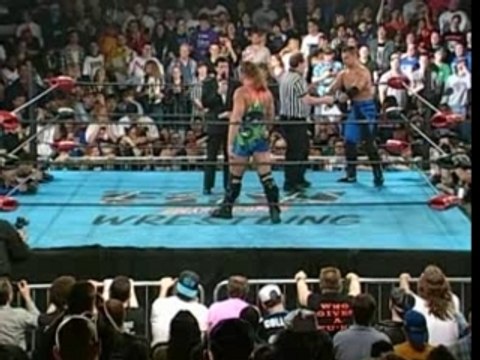 ECW: RVD vs Lance Storm
