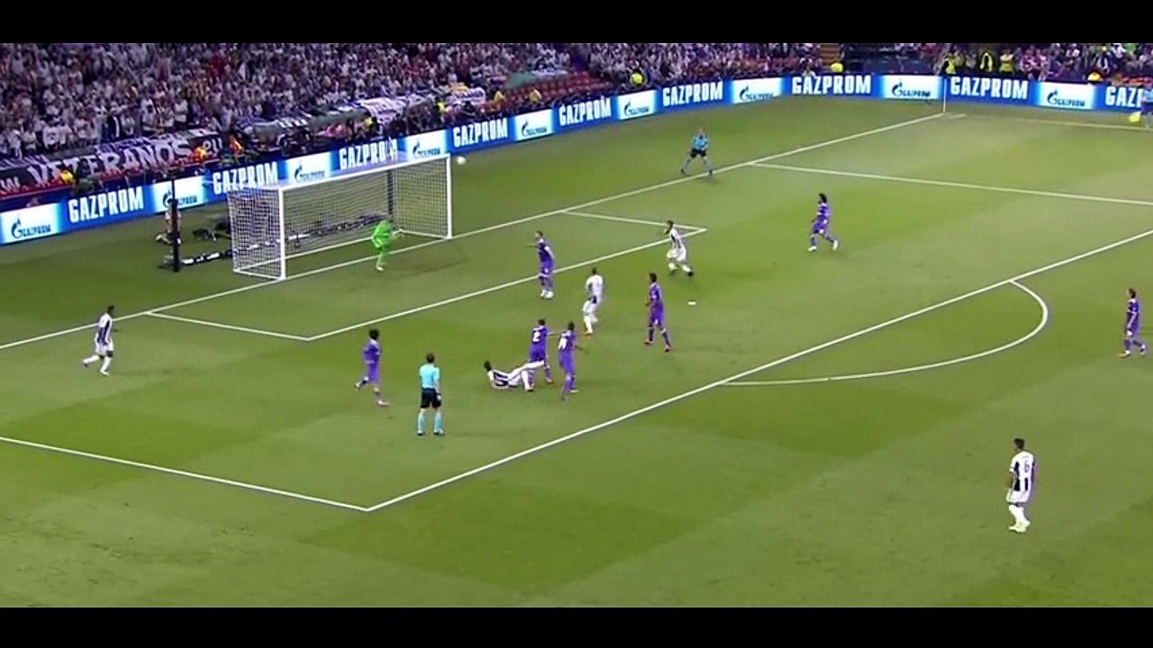 Champions League | Juventus 1-4 Real Madrid (short version) | Video bola, berita bola, cuplikan gol