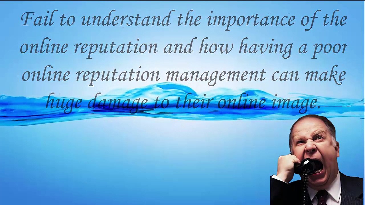 Online Reputation Management Company | CR Risk Advisory