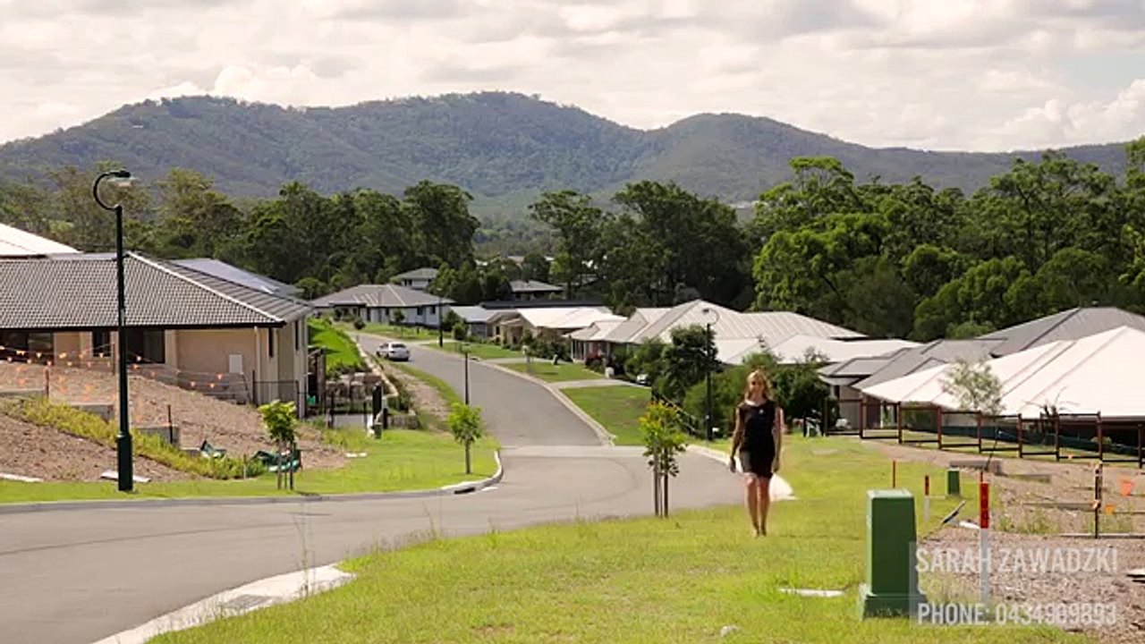 Information About The First Home Buyers Huntington Rise Estate, Maudsland