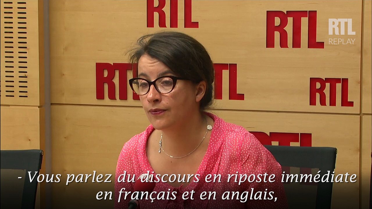 Cécile Duflot : "Je voudrais que Macron soit un génie de la transition écologique"