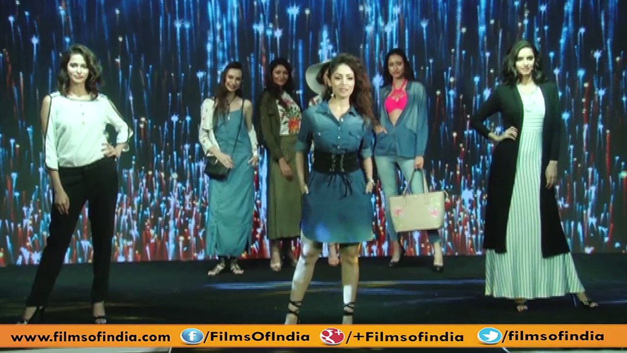 Yami Gautam turns showstopper at Reliance Retail’s Project Eve fashion show