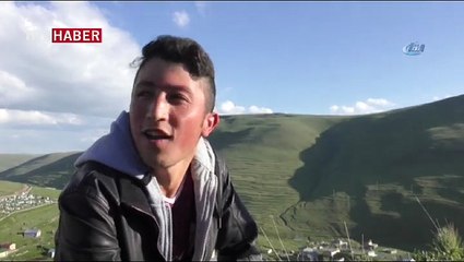 'Atatürk silüeti' görülmeye başlandı