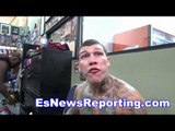 gabe rosado backs manny pacquiao - EsNews Boxing