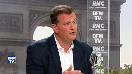 Attentat de Londres:  Louis Aliot pointe "les dérives système communautariste"