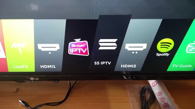 SS IPTV APLICATIE PENTRU LG - SAMSUNG LISTA asdCANALE IPTV ROMANE