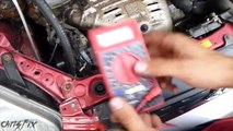How to Check and Replace an Oxygen Sensor (Air Fuel Rwerwer
