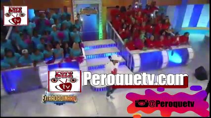 Presentación de Lirico en La Casa en Sabado Extraordinario