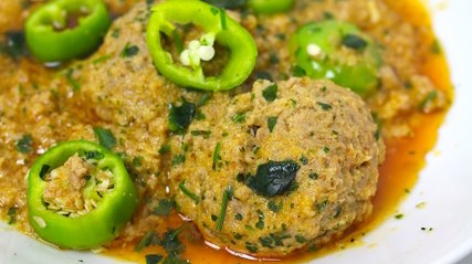 GOLA KABAB MASALA *COOK WITH FAIZA*