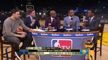 【NBA】Klay Thompson  Cavaliers vs Warriors Game 2 June 4 2017 2017 NBA Finals