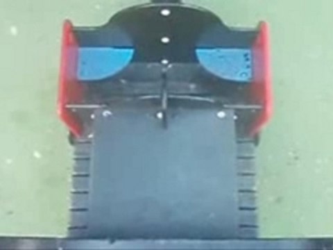 GERMAN GRAVITY TRACEURS