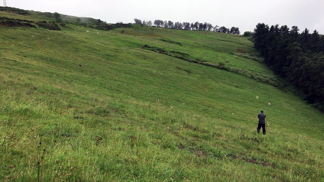 Killiebrae E'Mac, country basque ,