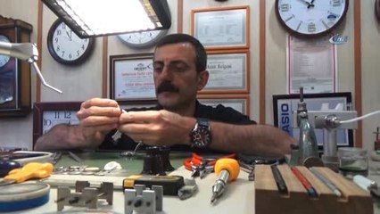 Unutulmaya Yüz Tutmuş Mekanik Saatlere Talep Artıyor