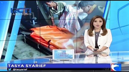 Pemuda di Palembang Tewas Terlindas Truk Sampah