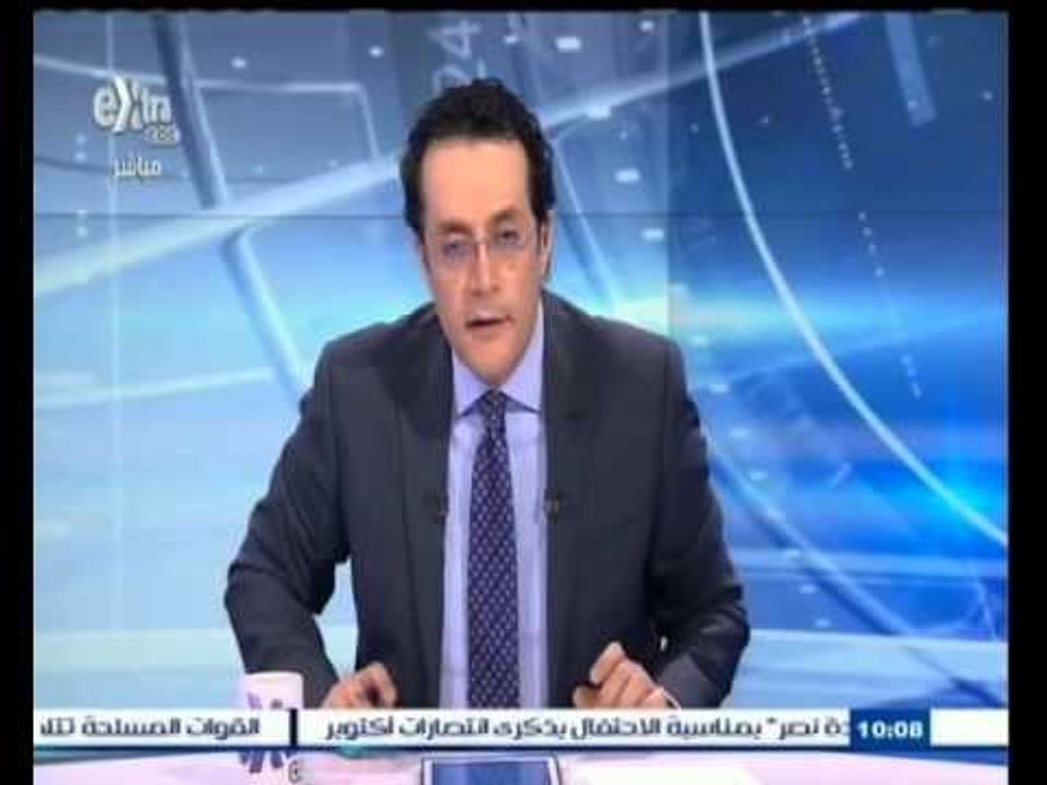 #مصر_العرب | الحلقة الكاملة 7 أكتوبر 2015 | حرب...