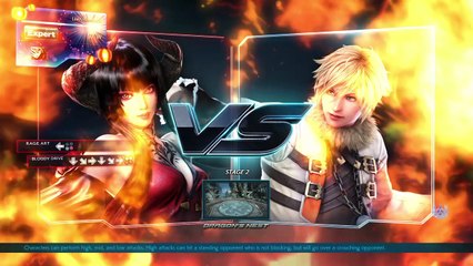 TEKKEN™7 (Arcade) Eliza