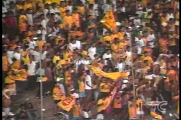 Gol mas rapido de Barcelona en Copa Libertadores