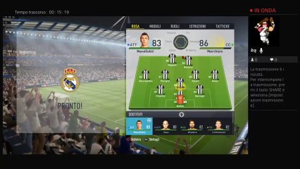 Fifa 17 Ricostruzione Finale di Champion Juventus Real Madrid (57)