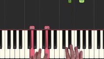 How to play 'VIVI`S THEME' from Final Fantasy IX