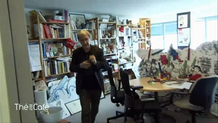 Le dessinateur Plantu se confie sur sa protection policère qui a "secoué" sa vie - Regardez