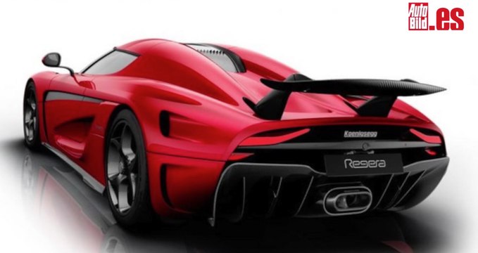 VÍDEO: Los 5 coches más potentes que se venden hoy