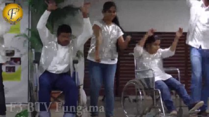 Kalki Koechlin Inaugurates Of Computer Lab