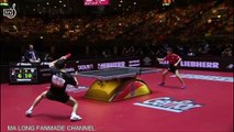 Xu Xin vs Harimoto Tomokazu FULL MATCH WTTC 2017