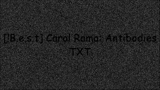 [qB0Mv.FREE] Carol Rama: Antibodies by Sarah Lehrer-GraiwerMichael Auping T.X.T