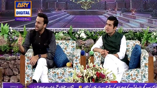 Waseem Badami Ka Younus Khan Se Masomana Sawal