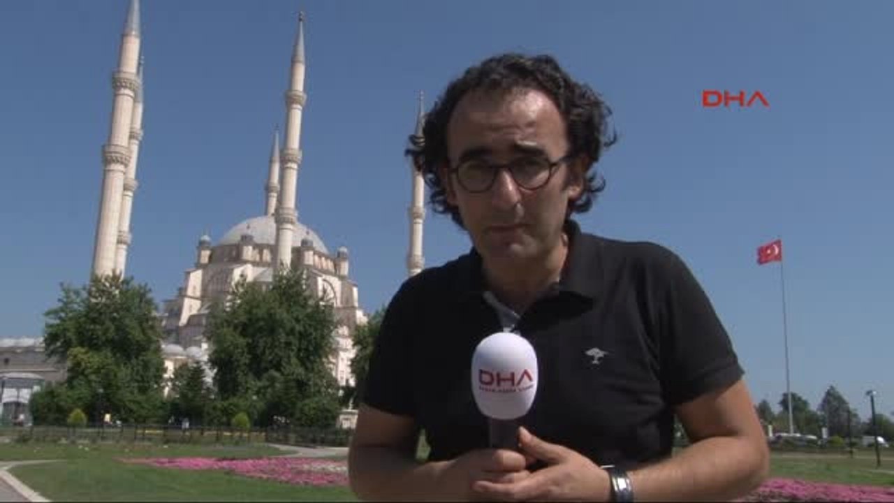 Adana Türkiye'nin En Büyük Camisinin Şifreleri