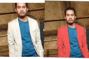 How to change colour shirt Photoshop tutorial