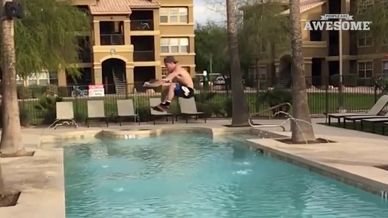 Les tricks les plus impressionnants - Compilation Sport