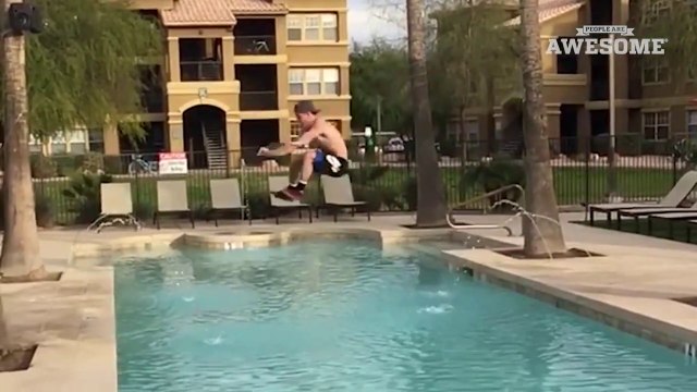 Les tricks les plus impressionnants - Compilation Sport