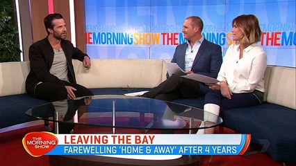 Life after 'Home and Away' for Charlie Clausen