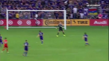 MLS: Orlando City - Chicago Fire (Özet)