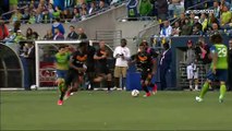 MLS: Seattle Sounders - Houston Dynamo (Özet)