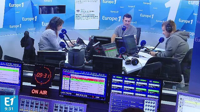 Daphné Burki devrait rejoindre France 2 à la rentrée