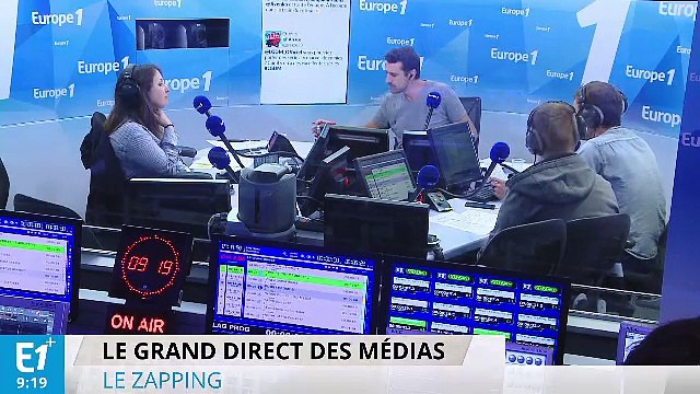 William Leymergie quitte Télématin pour la Nouvelle Édition de C8