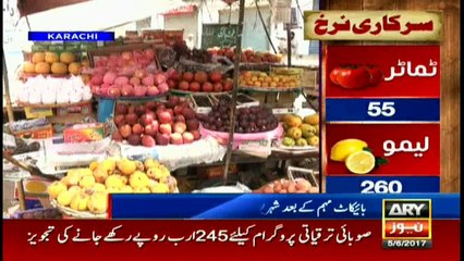 Did three days fruit boycott work for Karachiites?