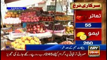 Did three days fruit boycott work for Karachiites?