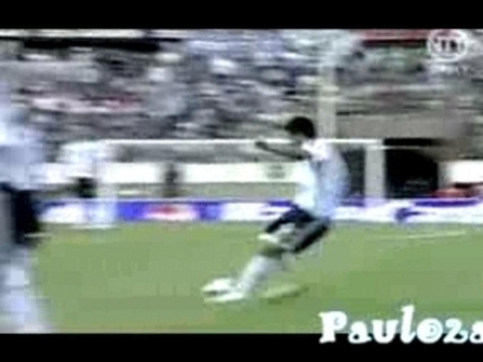 Argentine 2 - 0 Chili Coupe Du Monde 2010