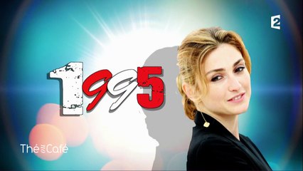 Portrait intimiste de Julie Gayet (1ère partie) - Thé ou Café - 03/06/2017