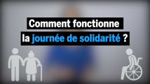 Comment fonctionne la journée de solidarité ?