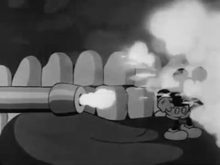 Mickey Mouse - Giantland - 1933