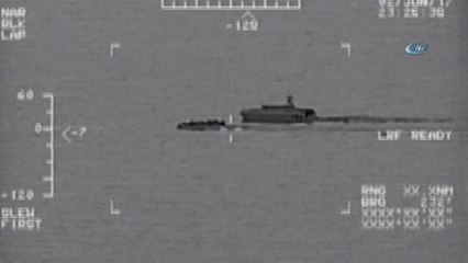 Ölüm Yolculuğunda 63 Göçmenin Yakalandığı Operasyon Kamerada