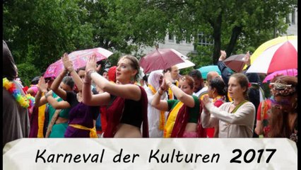 Karneval der Kulturen 2017