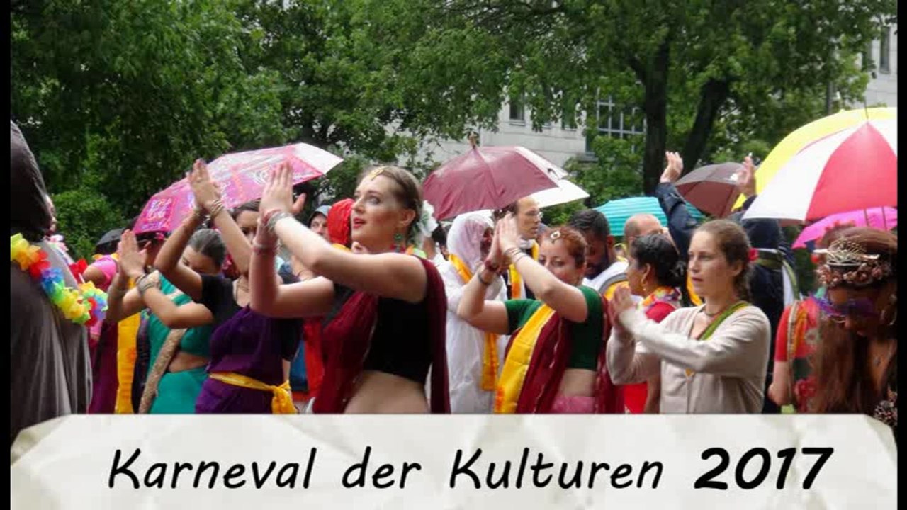 Karneval der Kulturen 2017