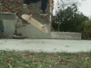 fackie heelflip