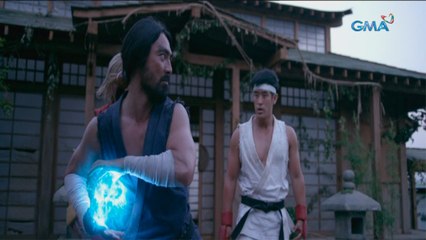 Street Fighter: Assassin's Fist Teaser Ep. 2: Matututo silang lumaban