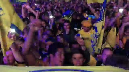 La place de Jaude chante We Are The Champions